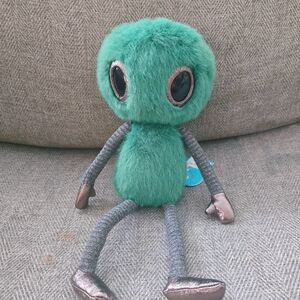 Jellycat Zyllan Alien (South Korea Limited Edition)